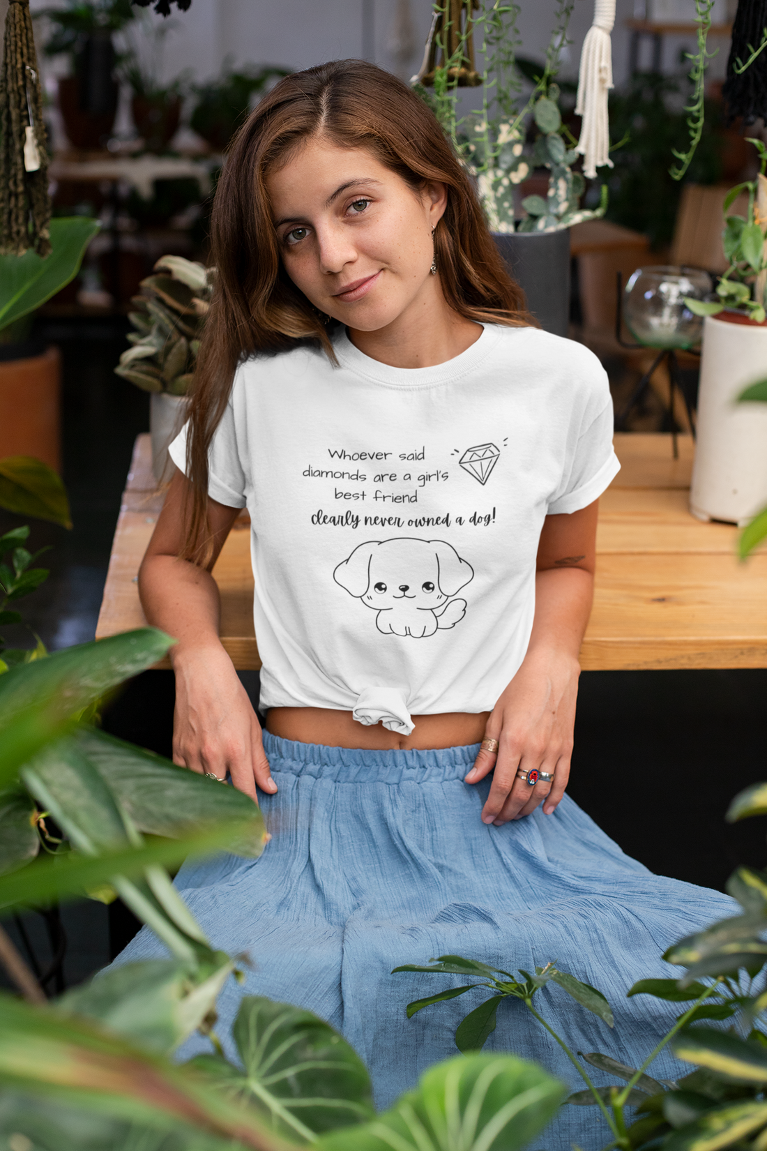 Dog Lover Unisex Softstyle T-Shirt