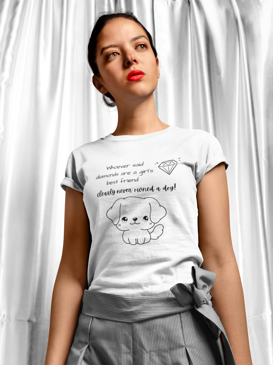 Dog Lover Unisex Softstyle T-Shirt